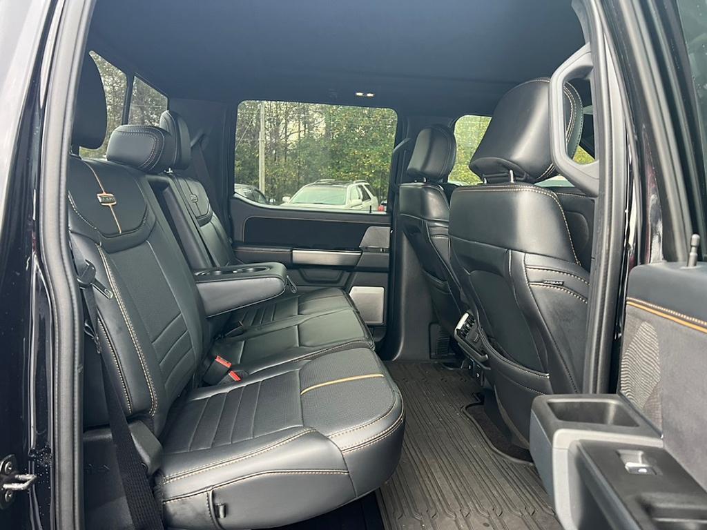 used 2022 Ford F-150 car, priced at $44,995