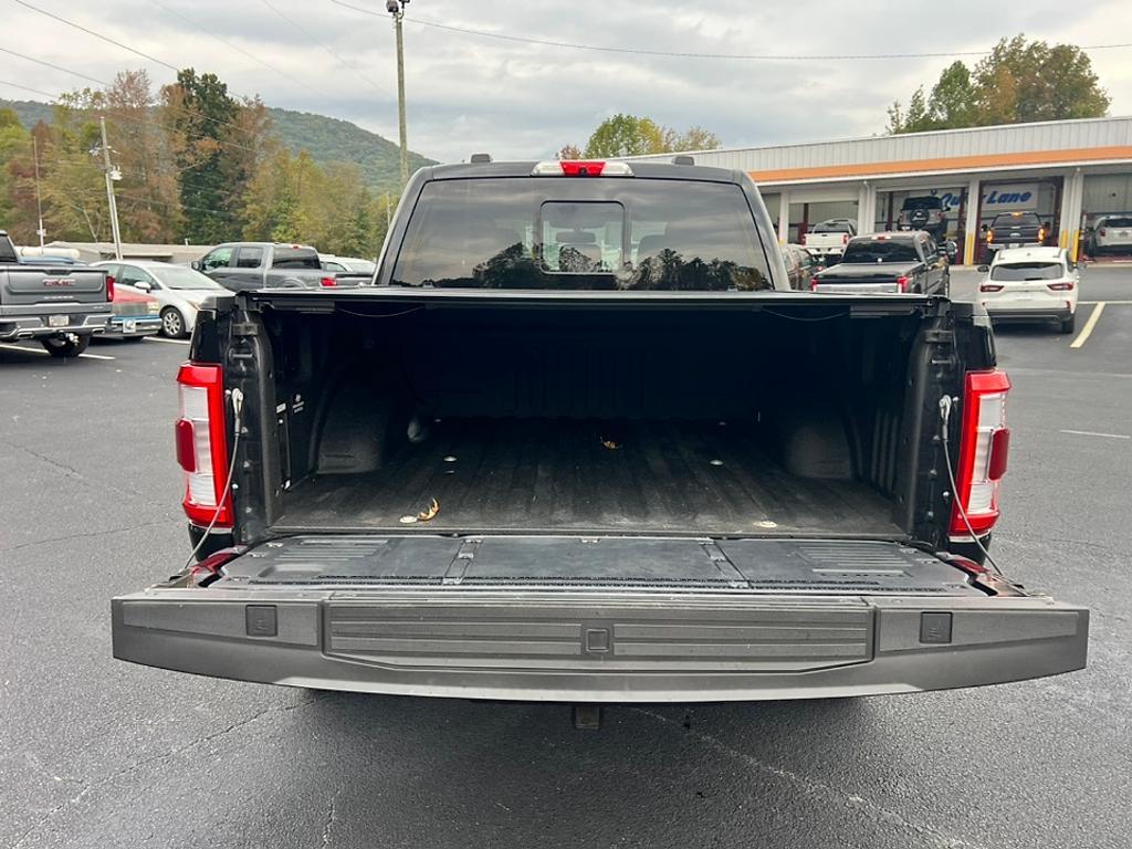 used 2022 Ford F-150 car, priced at $44,995