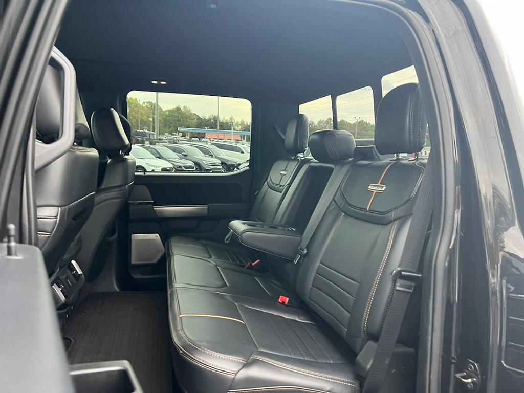 used 2022 Ford F-150 car, priced at $44,995