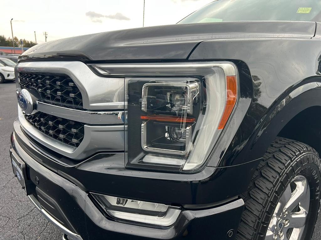 used 2022 Ford F-150 car, priced at $44,995