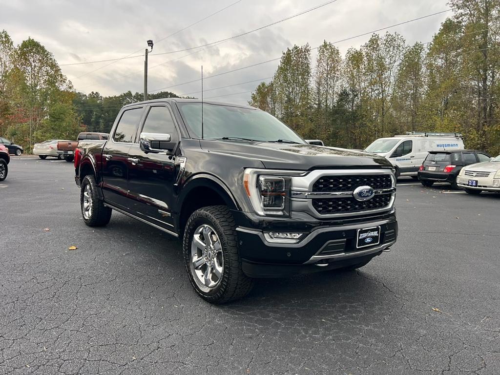 used 2022 Ford F-150 car, priced at $44,995