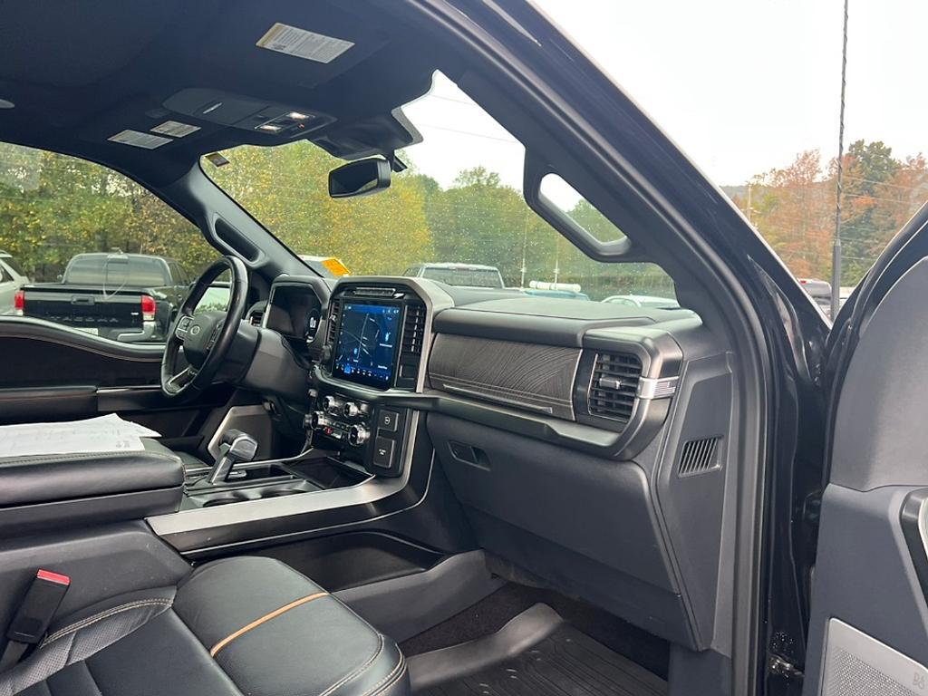 used 2022 Ford F-150 car, priced at $44,995