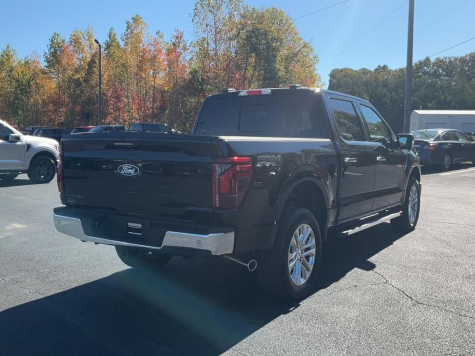 new 2024 Ford F-150 car, priced at $59,490