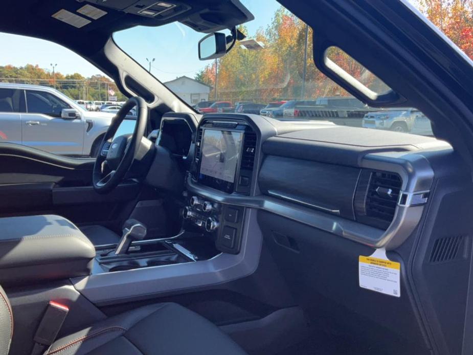 new 2024 Ford F-150 car, priced at $59,490