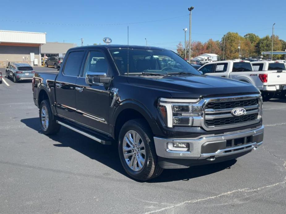 new 2024 Ford F-150 car, priced at $59,490