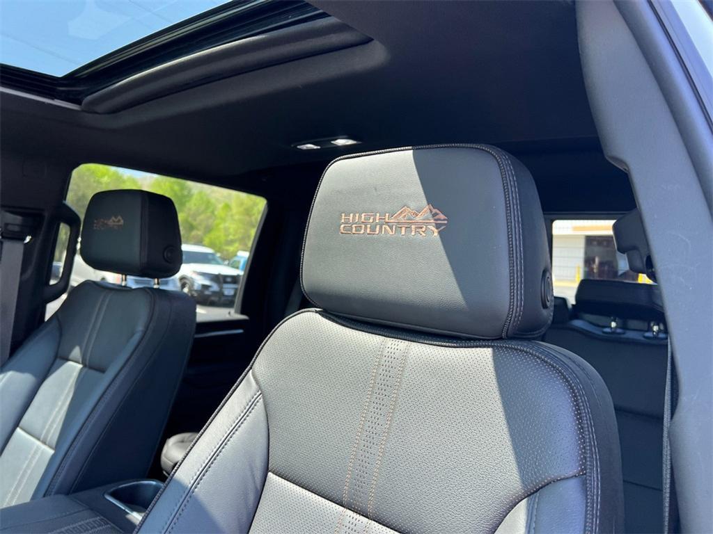 used 2025 Chevrolet Silverado 2500 car, priced at $80,998