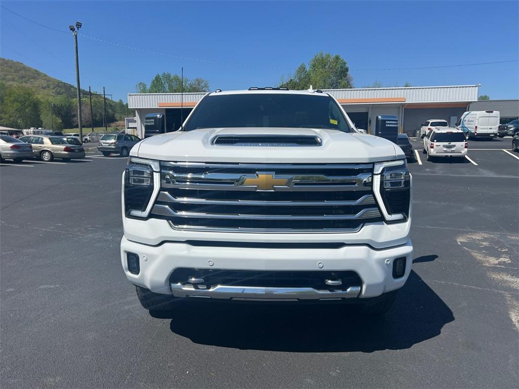 used 2025 Chevrolet Silverado 2500 car, priced at $80,998