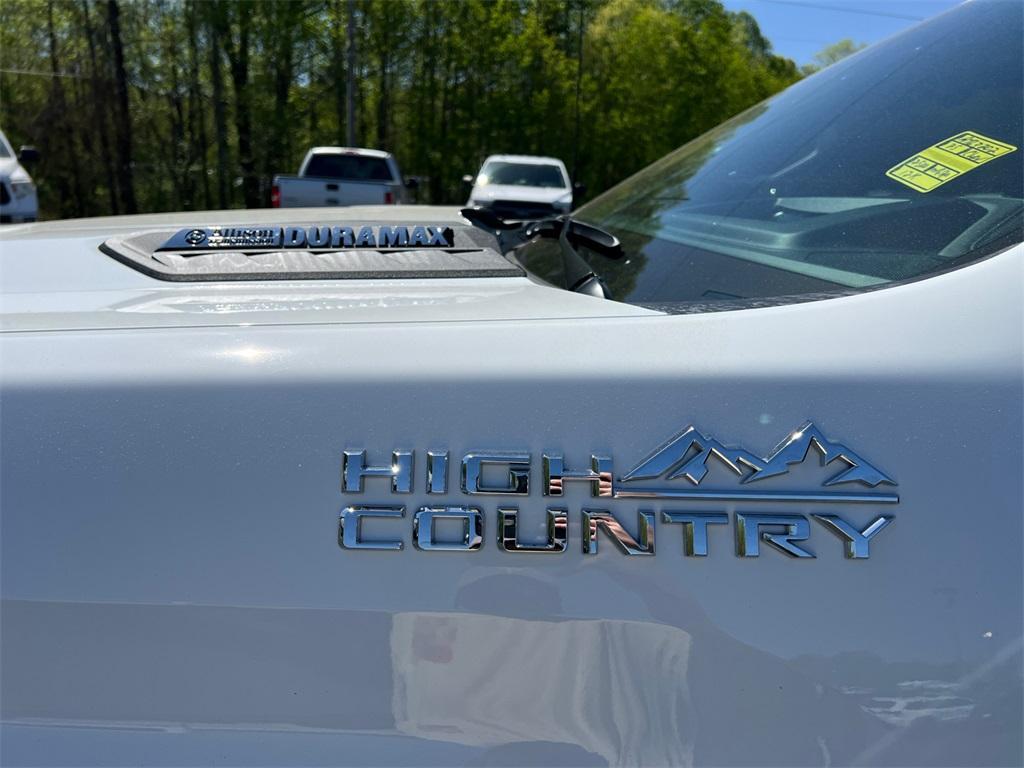used 2025 Chevrolet Silverado 2500 car, priced at $74,897