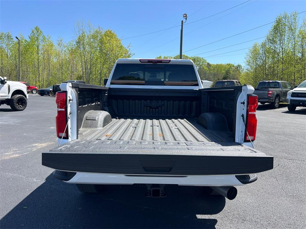 used 2025 Chevrolet Silverado 2500 car, priced at $80,998
