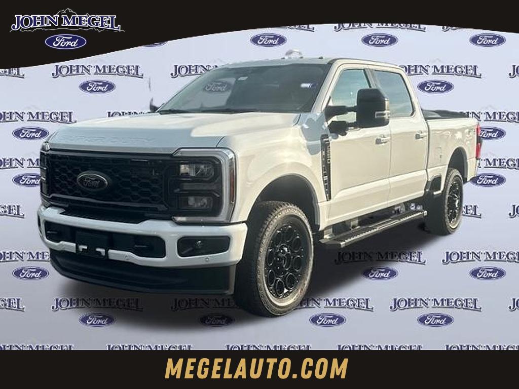 new 2026 Ford F-250 car, priced at $72,580