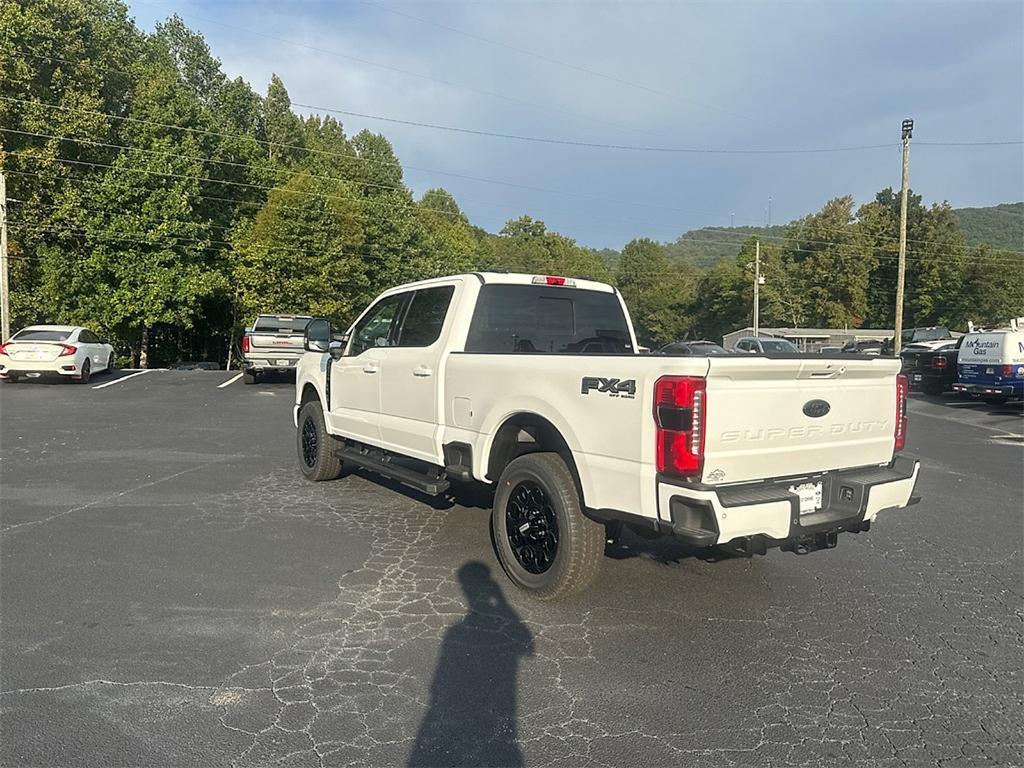 new 2026 Ford F-250 car, priced at $72,580
