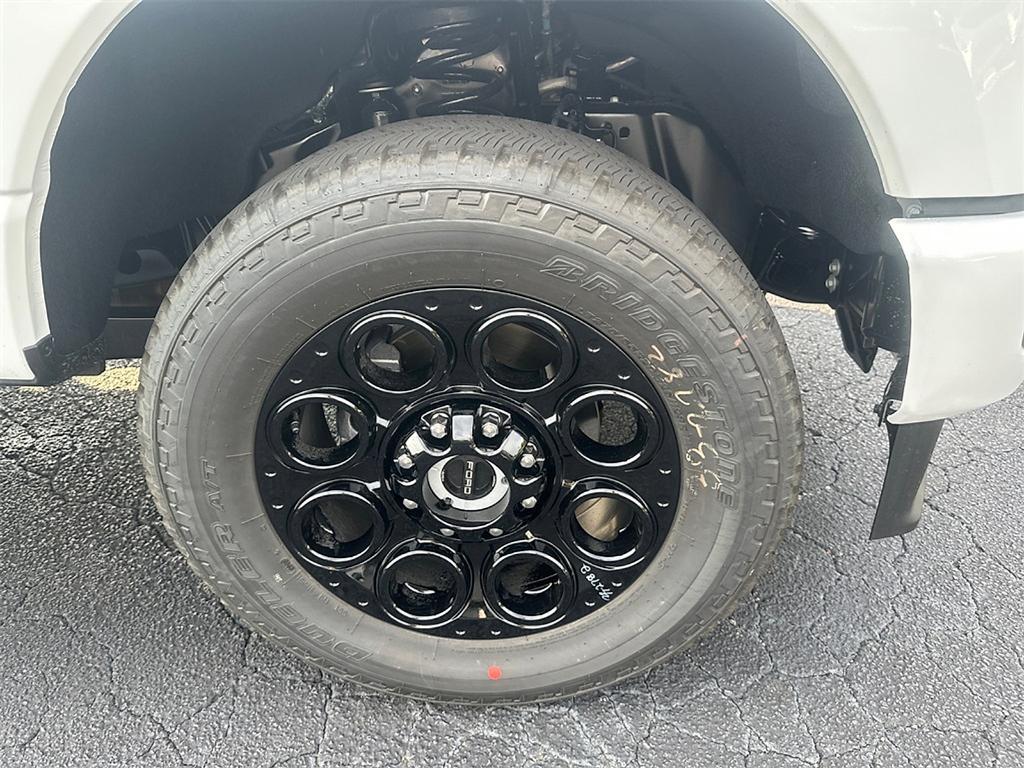new 2026 Ford F-250 car, priced at $72,580