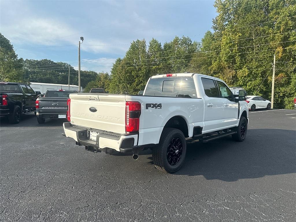 new 2026 Ford F-250 car, priced at $72,580
