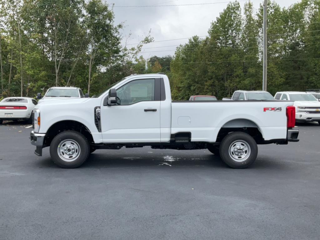 new 2024 Ford F-250 car, priced at $44,680