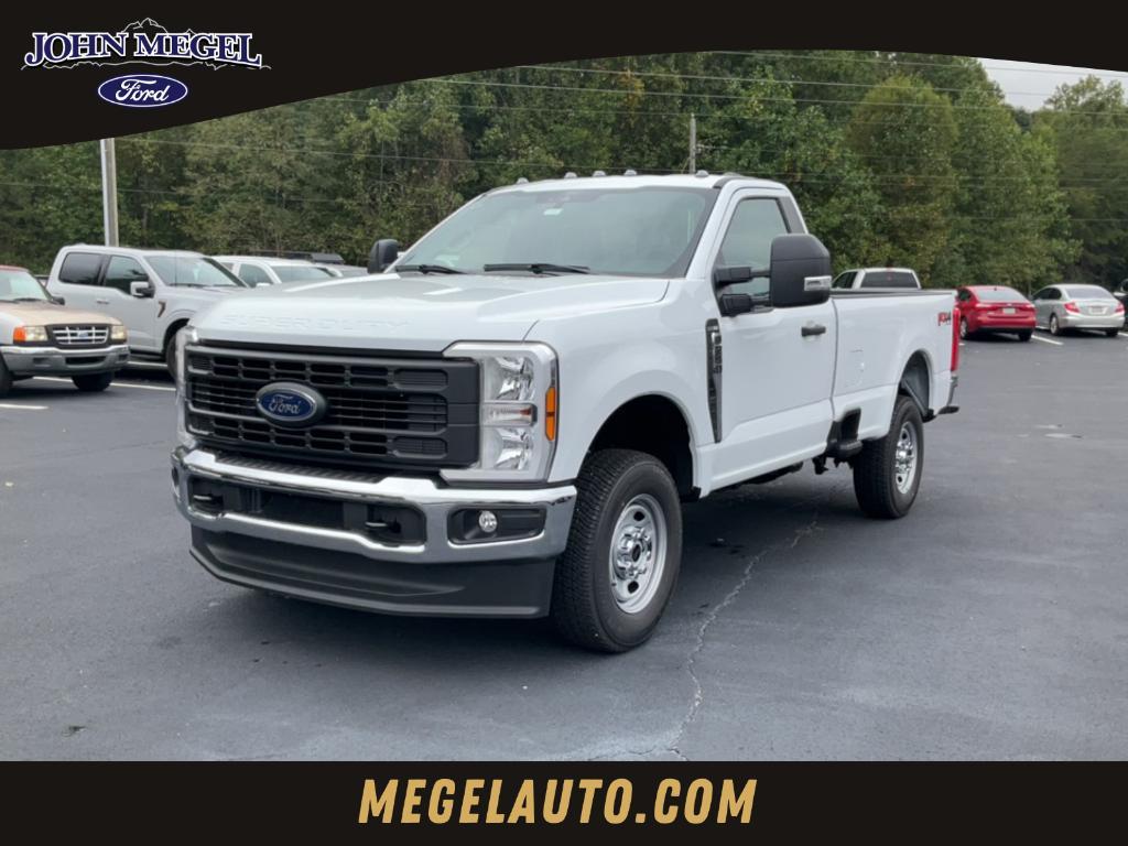 new 2024 Ford F-250 car, priced at $44,680