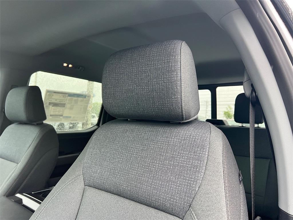 new 2025 Ford F-150 car, priced at $55,316
