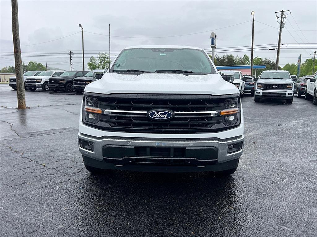 new 2025 Ford F-150 car, priced at $55,316