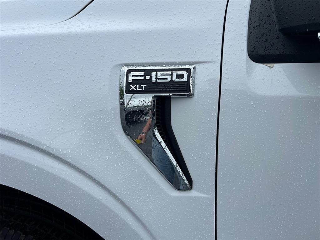 new 2025 Ford F-150 car, priced at $55,316
