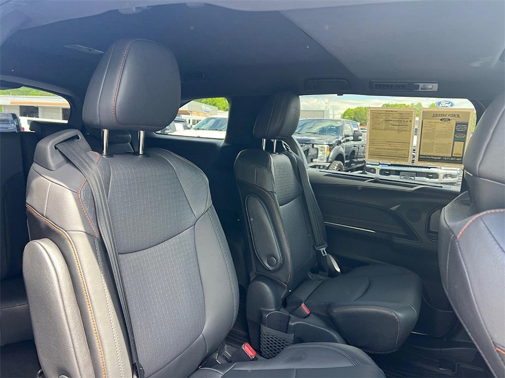 used 2021 Toyota Sienna car, priced at $37,273
