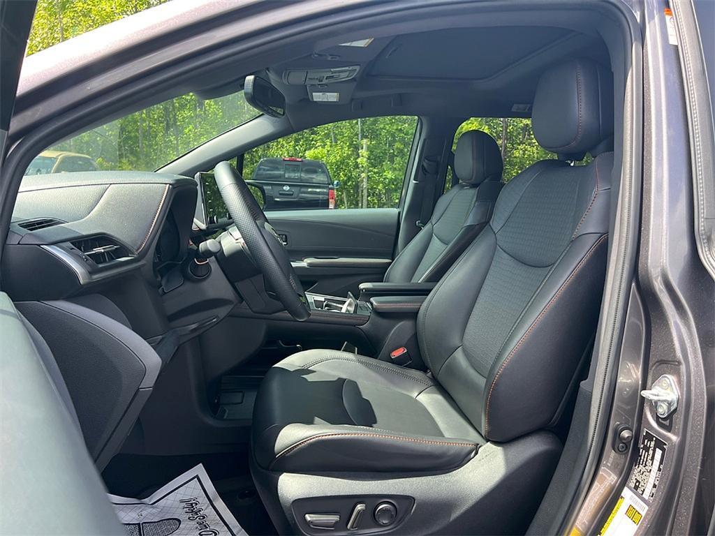 used 2021 Toyota Sienna car, priced at $37,273