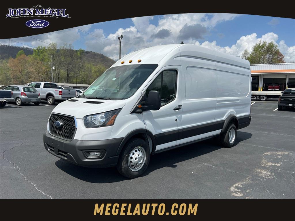 new 2024 Ford Transit-350 car, priced at $59,025