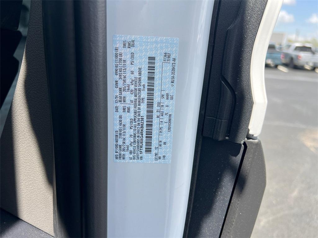 new 2024 Ford Transit-350 car, priced at $59,025