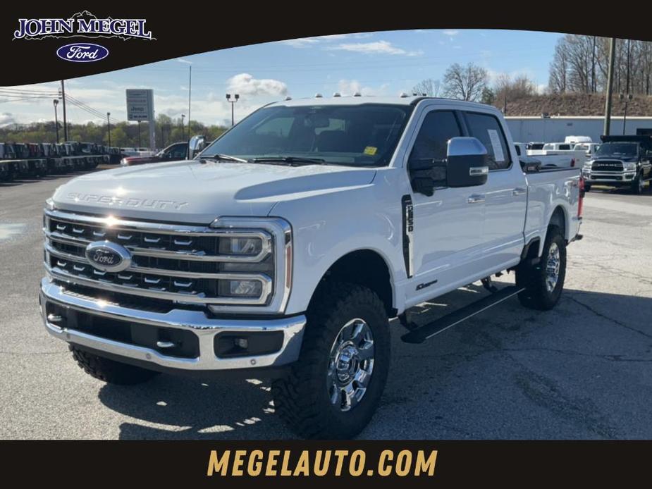 used 2024 Ford F-250 car, priced at $87,698