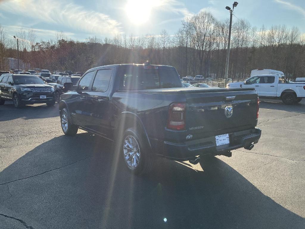 used 2021 Ram 1500 car, priced at $35,732