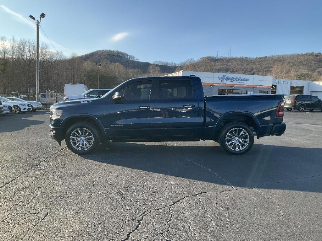 used 2021 Ram 1500 car, priced at $35,732