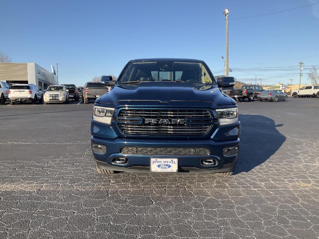 used 2021 Ram 1500 car, priced at $35,732