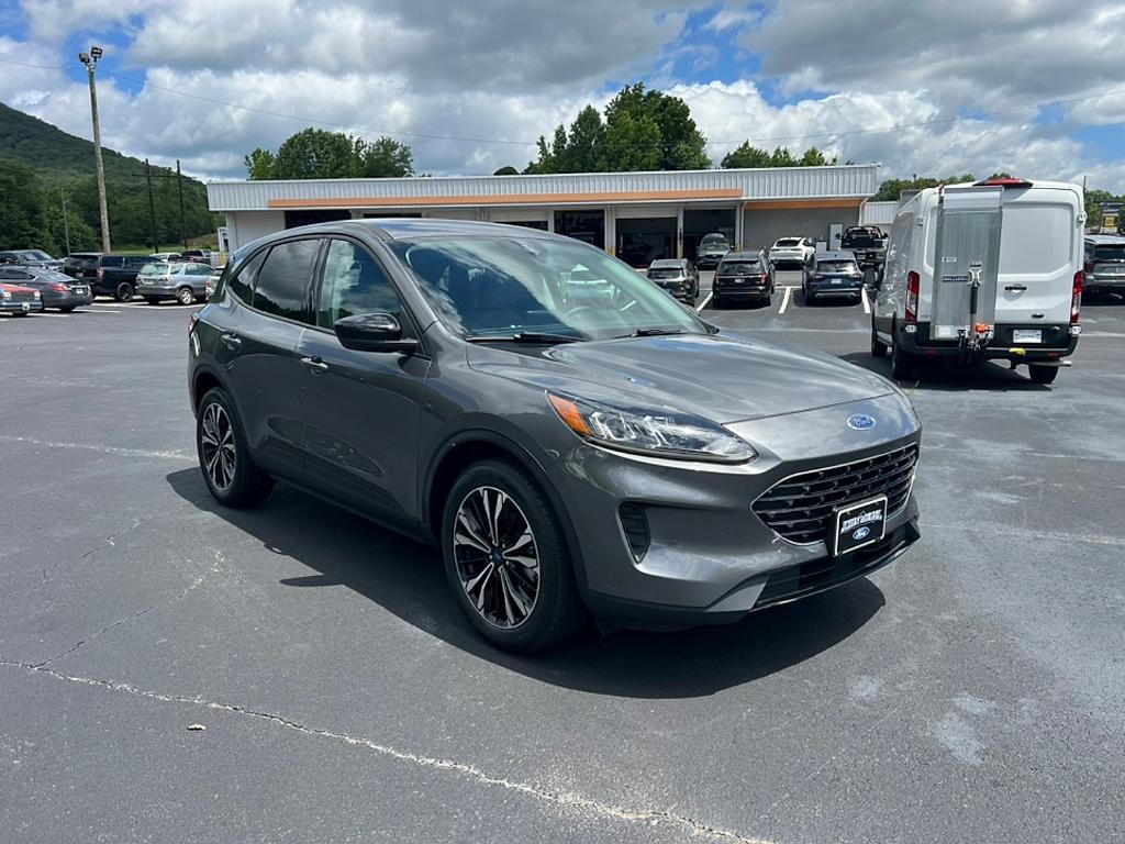 used 2022 Ford Escape car, priced at $23,736