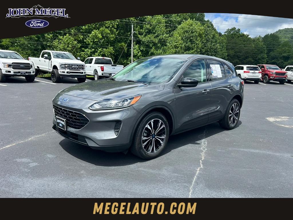 used 2022 Ford Escape car, priced at $23,736