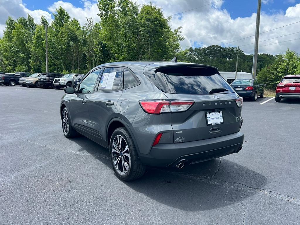 used 2022 Ford Escape car, priced at $23,736
