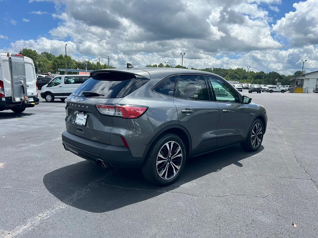 used 2022 Ford Escape car, priced at $23,736