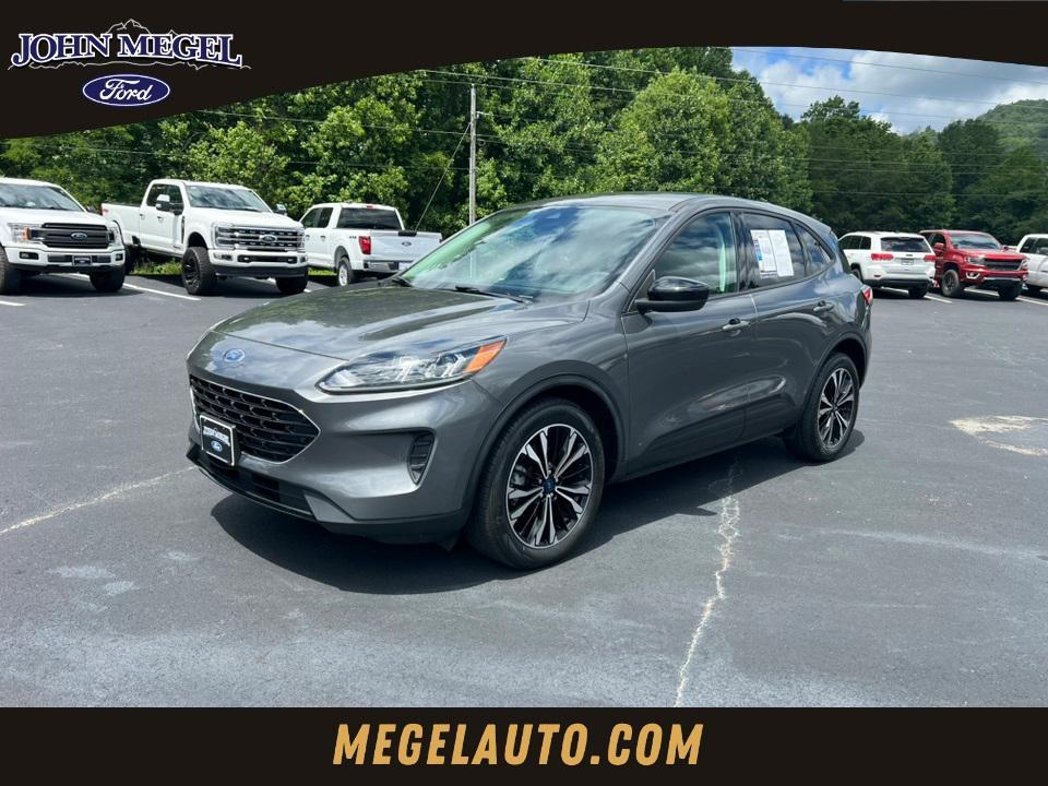 used 2022 Ford Escape car, priced at $21,999