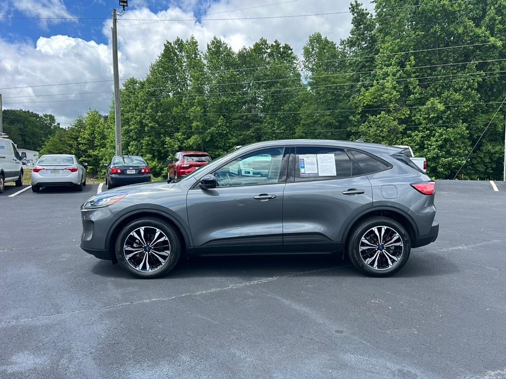 used 2022 Ford Escape car, priced at $23,736