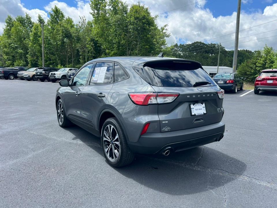 used 2022 Ford Escape car, priced at $21,999