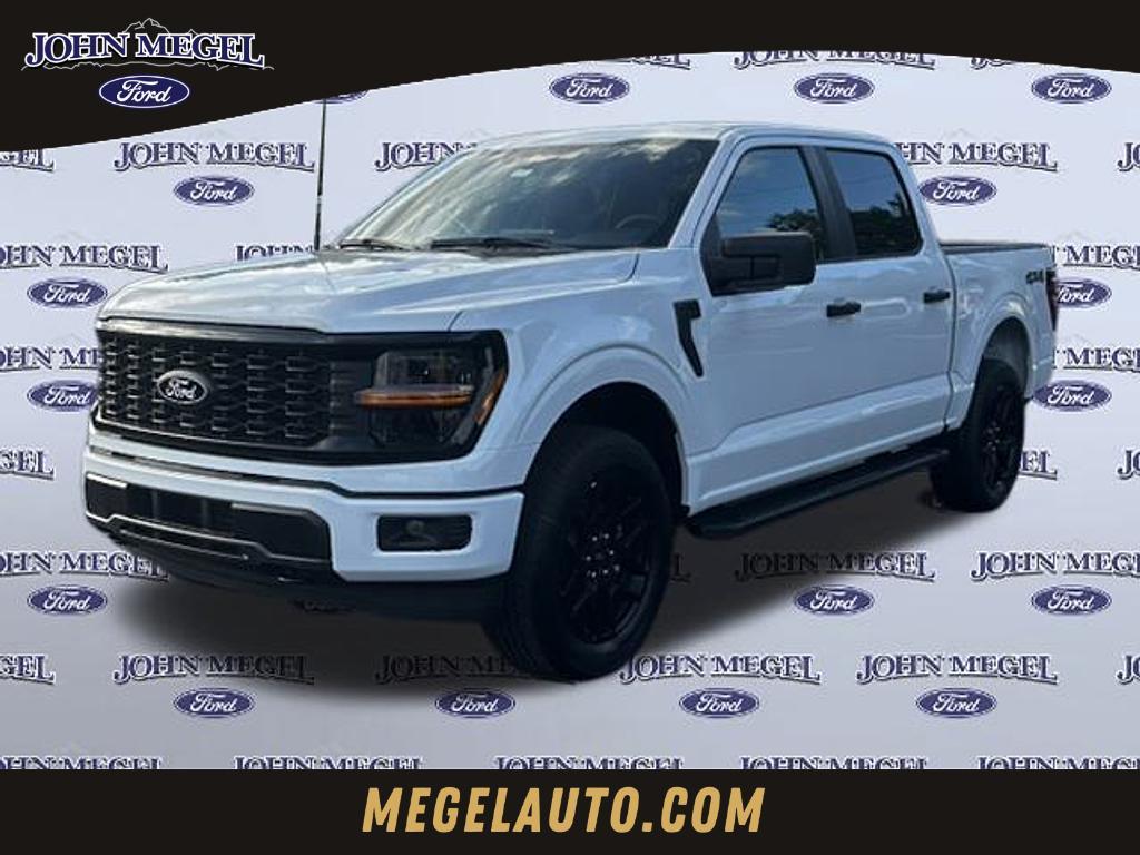 new 2025 Ford F-150 car, priced at $48,475