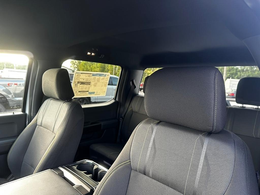 new 2025 Ford F-150 car, priced at $48,975