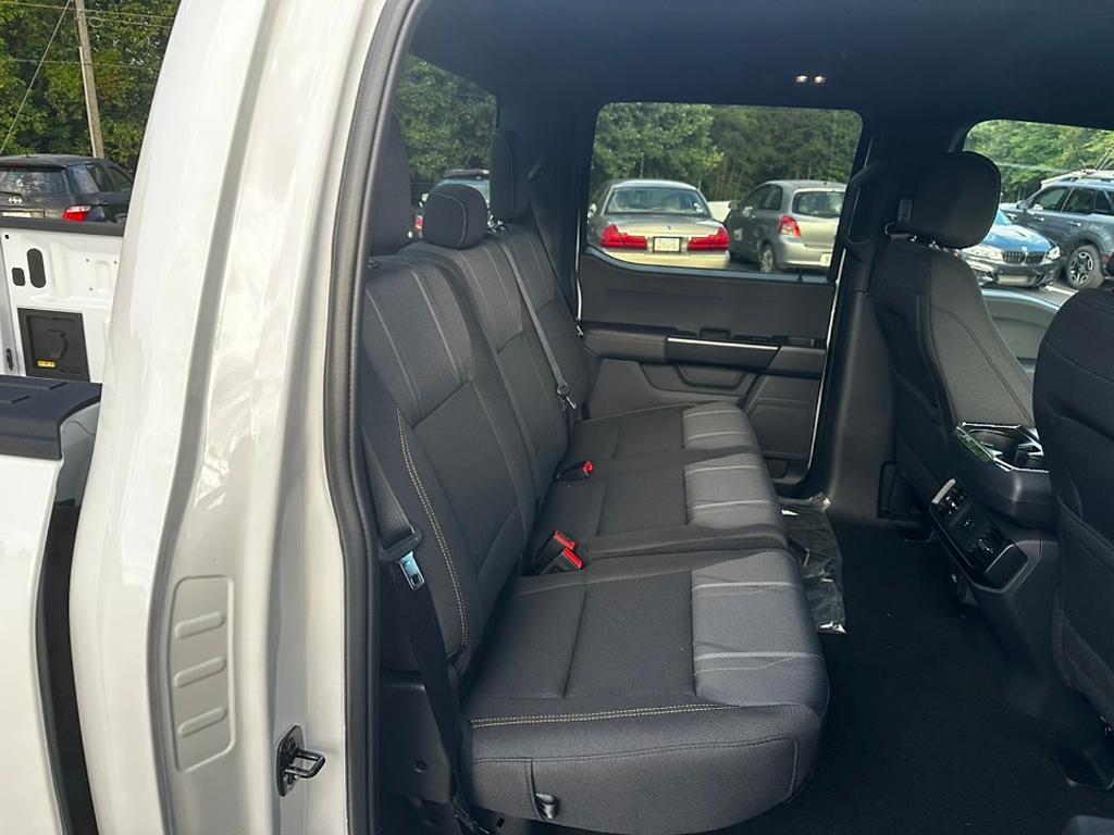new 2025 Ford F-150 car, priced at $48,975