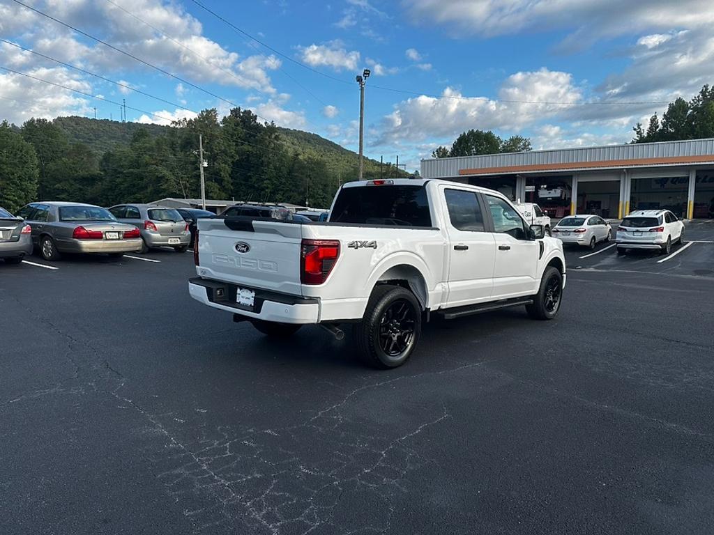 new 2025 Ford F-150 car, priced at $48,975