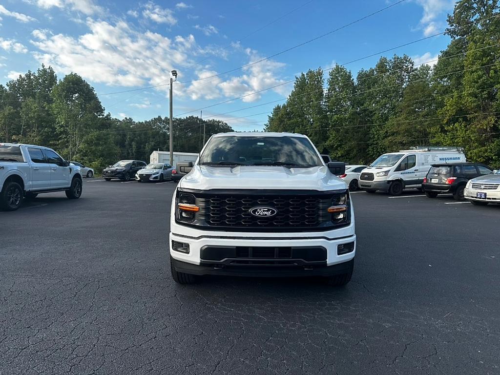 new 2025 Ford F-150 car, priced at $48,975