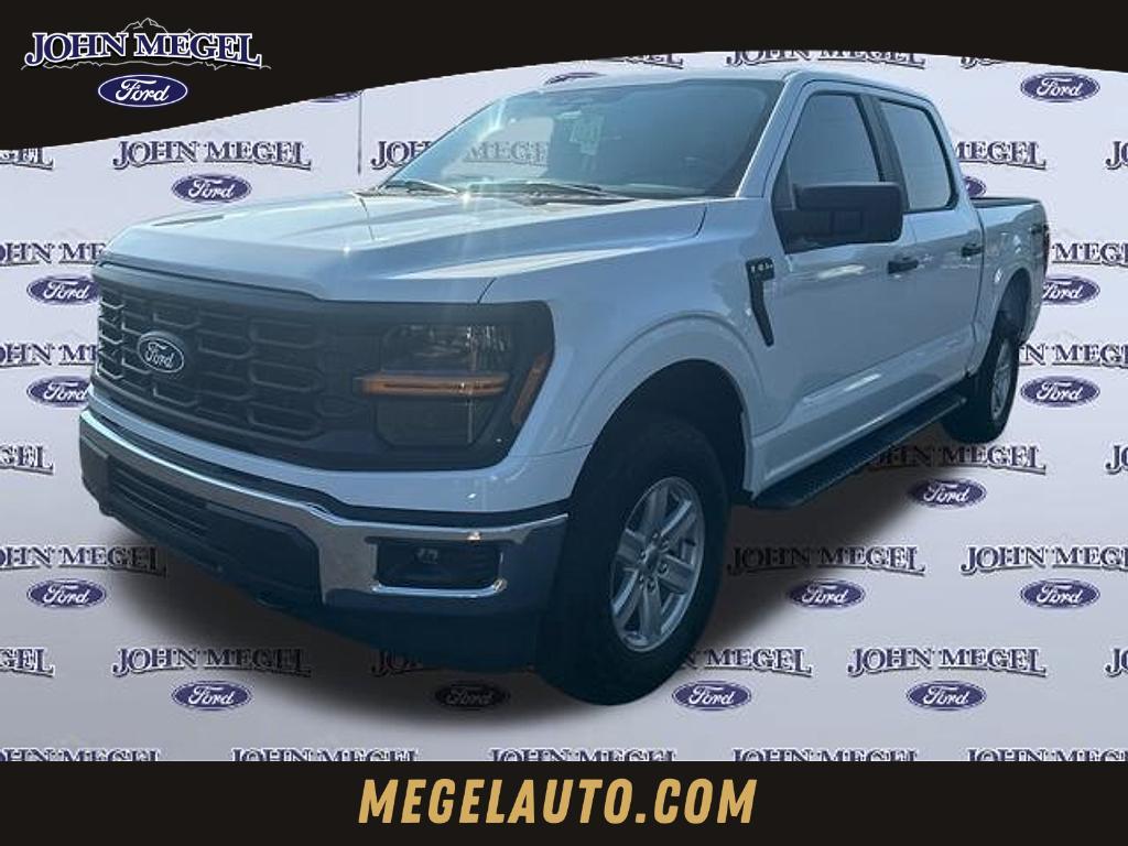 new 2025 Ford F-150 car, priced at $51,204
