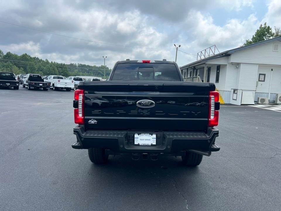 new 2025 Ford F-350 car, priced at $69,420