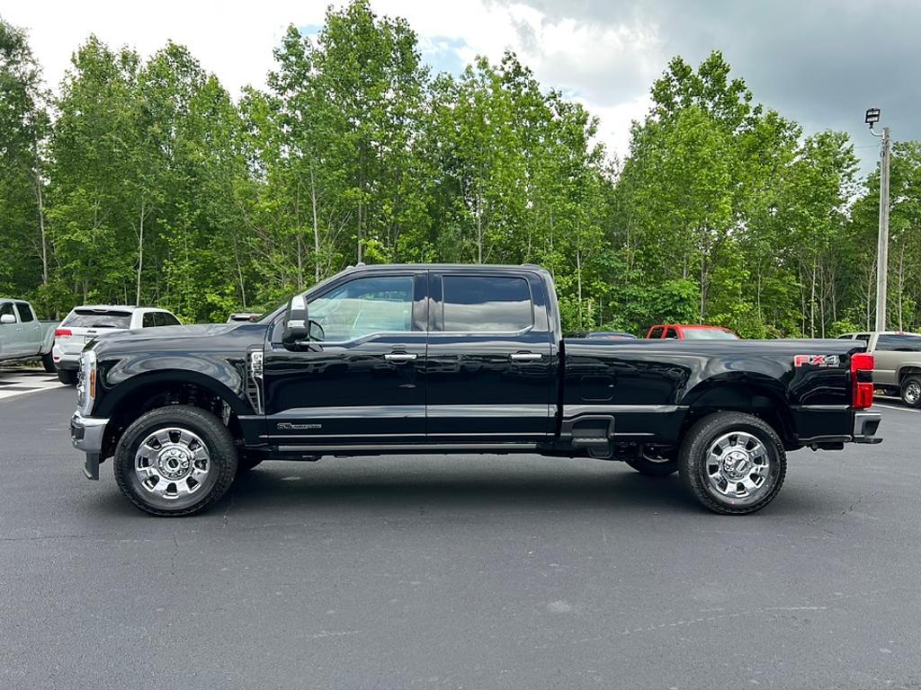 new 2025 Ford F-350 car, priced at $85,495