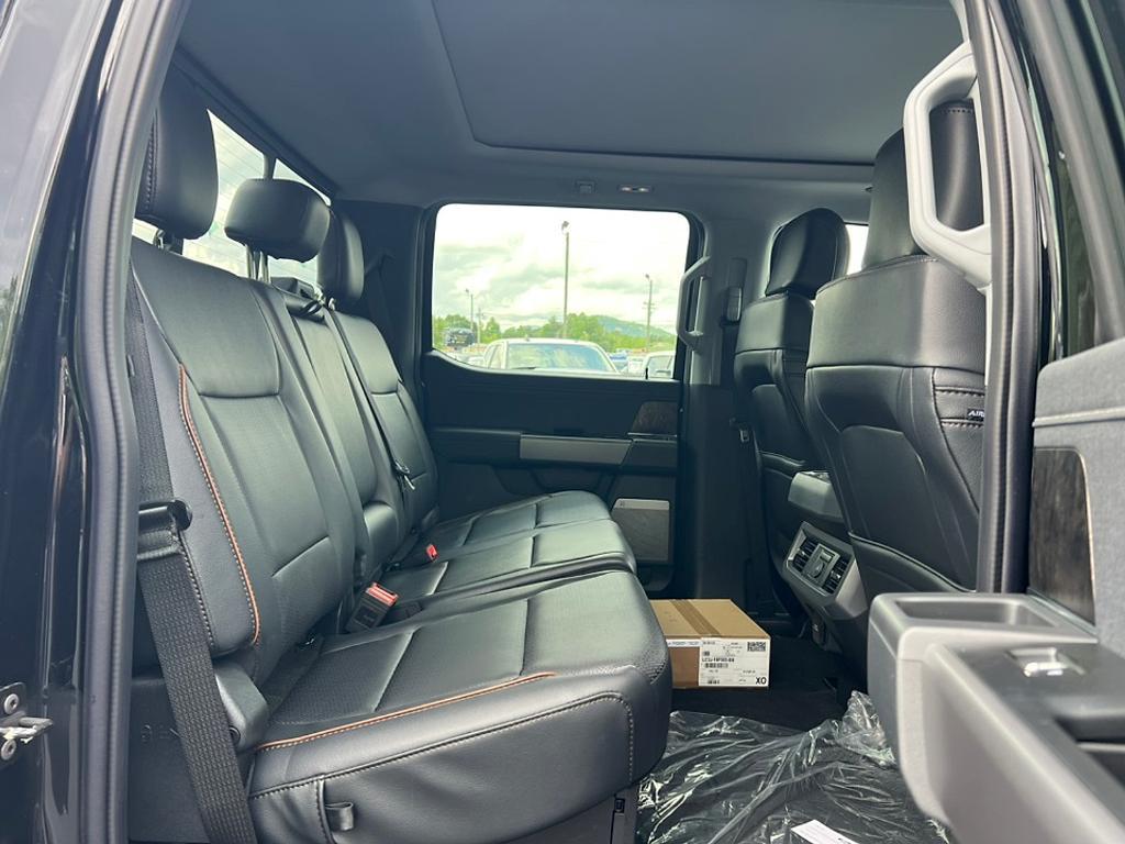 new 2025 Ford F-350 car, priced at $85,495