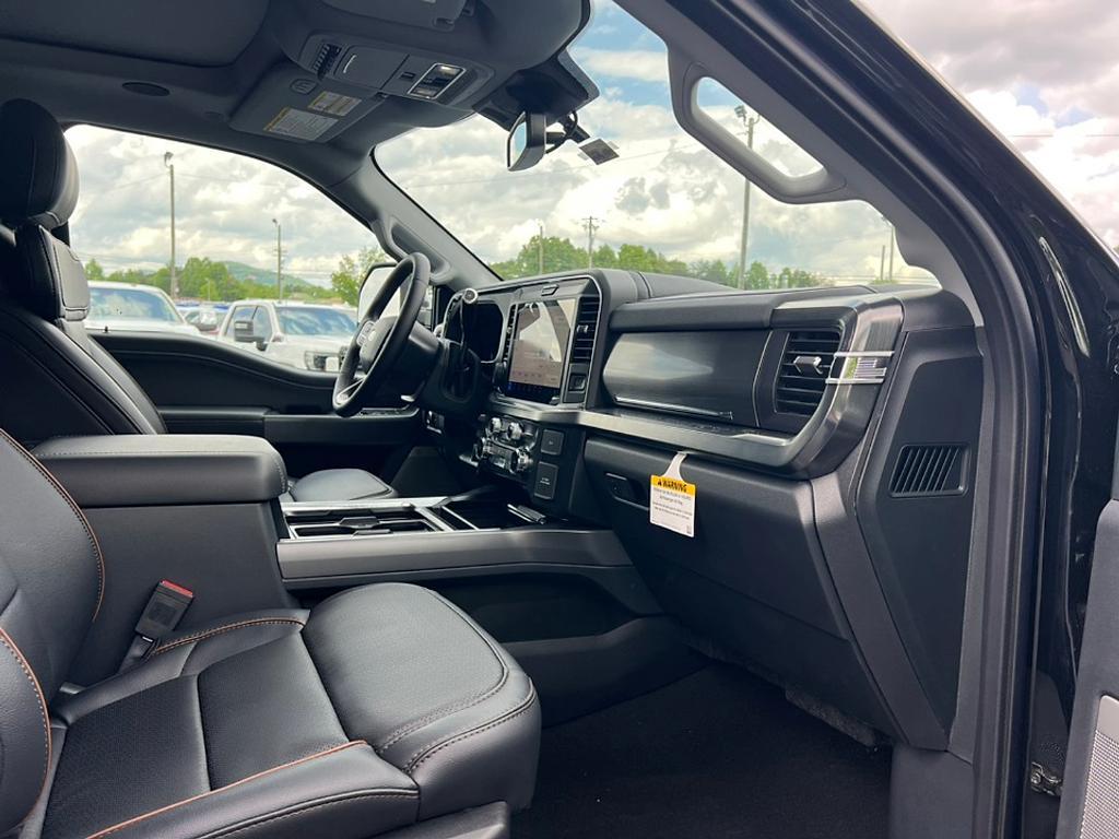 new 2025 Ford F-350 car, priced at $85,495