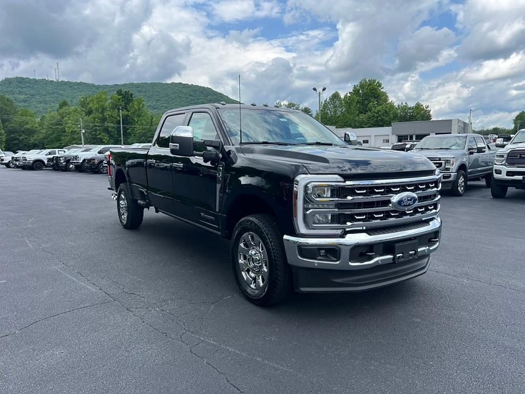 new 2025 Ford F-350 car, priced at $85,495