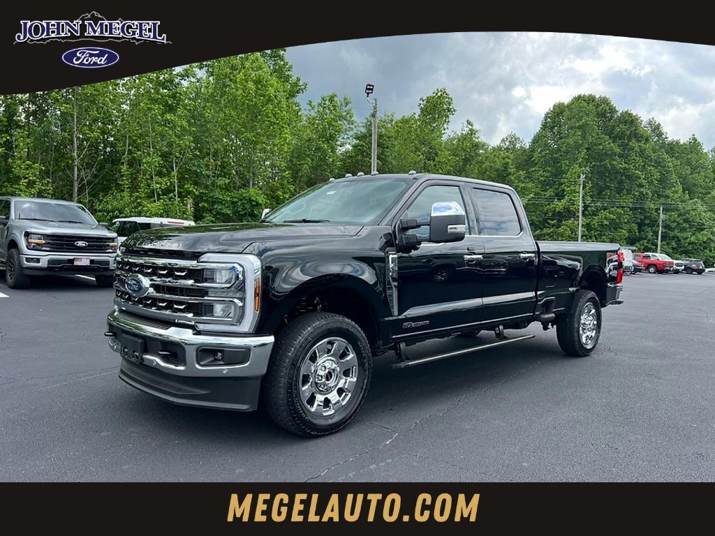 new 2025 Ford F-350 car, priced at $85,495