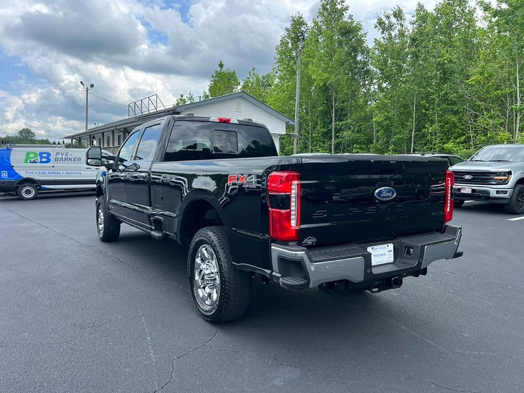 new 2025 Ford F-350 car, priced at $85,495